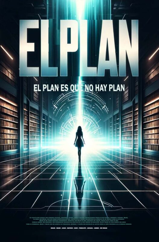 El Plan: El Plan es que no hay Plan