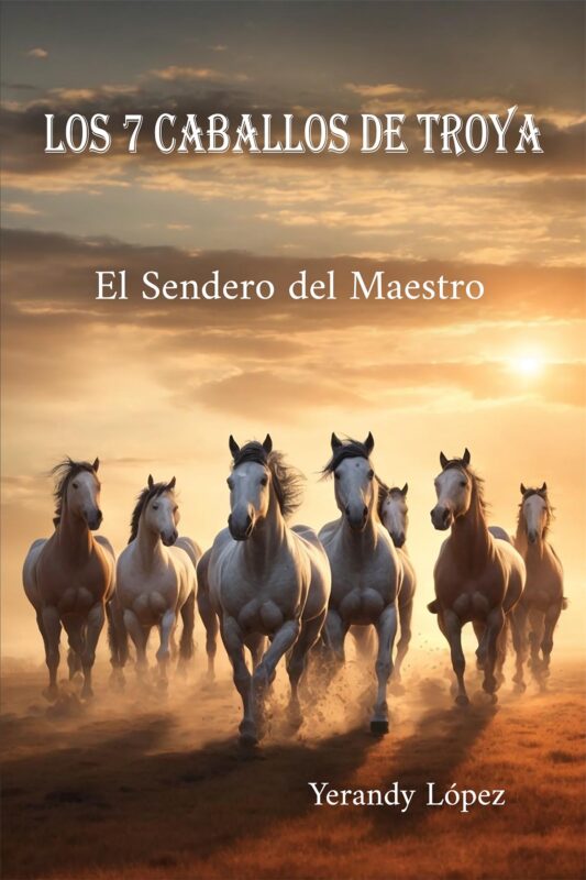 Los 7 Caballos de Troya: “Un viaje a través de la espiritualidad y la filosofía: