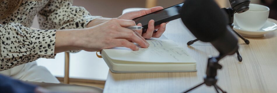 Diferentes Tipos de Escritores