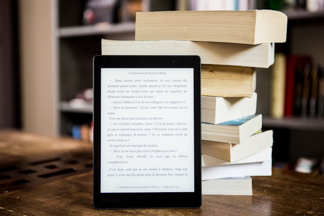 Amazon Kindle Direct Publishing (KDP)