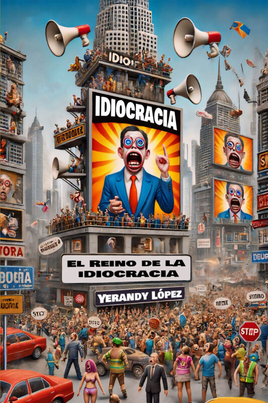 Idiocracia: “El Reino de la Idiocracia”