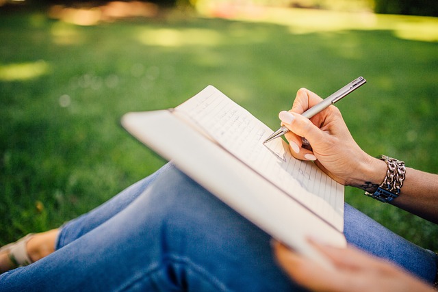escribir tu primer libro