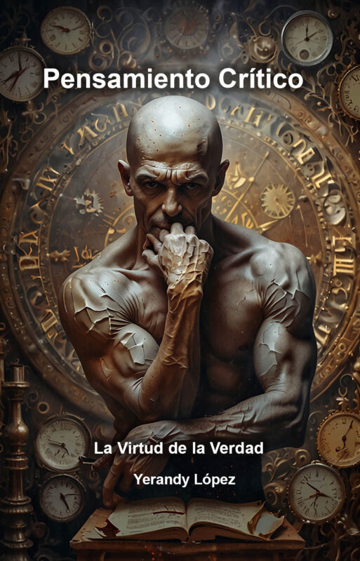 Pensamiento Crítico La virtud de la verdad.: Herramientas y Estrategias para una Comprensión Profunda de la Realidad