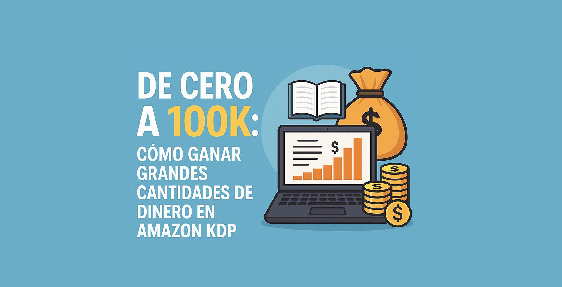Libros y leyendas Amazon KDP