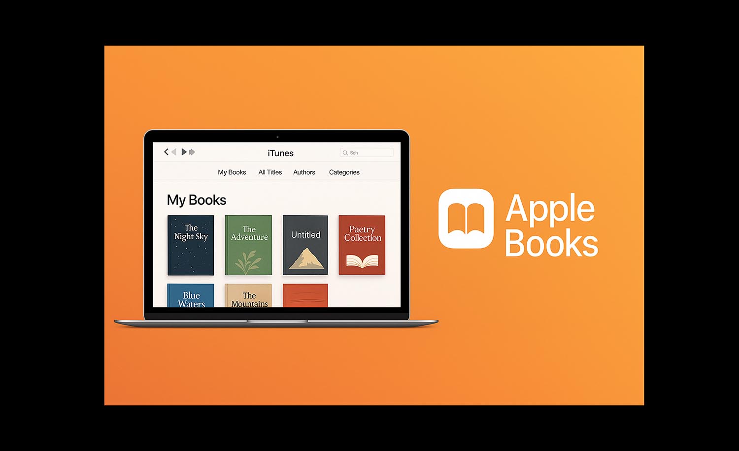 Libros y leyendas Cómo Subir un Libro de Windows a Apple Books