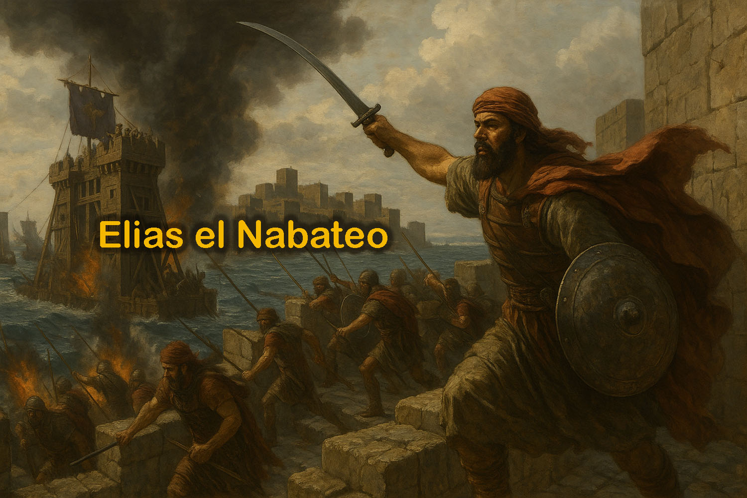 La Trilogía de Acero