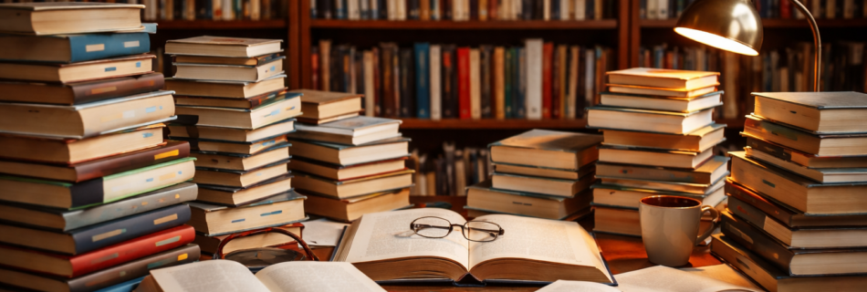 Compran más libros de los que pueden leer: