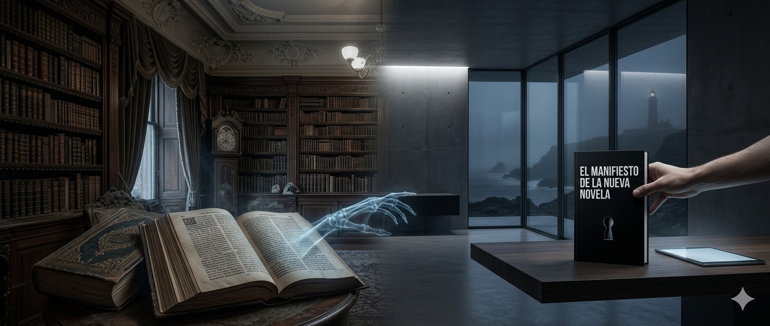 Libros y leyendas Adiós al Relleno Descriptivo