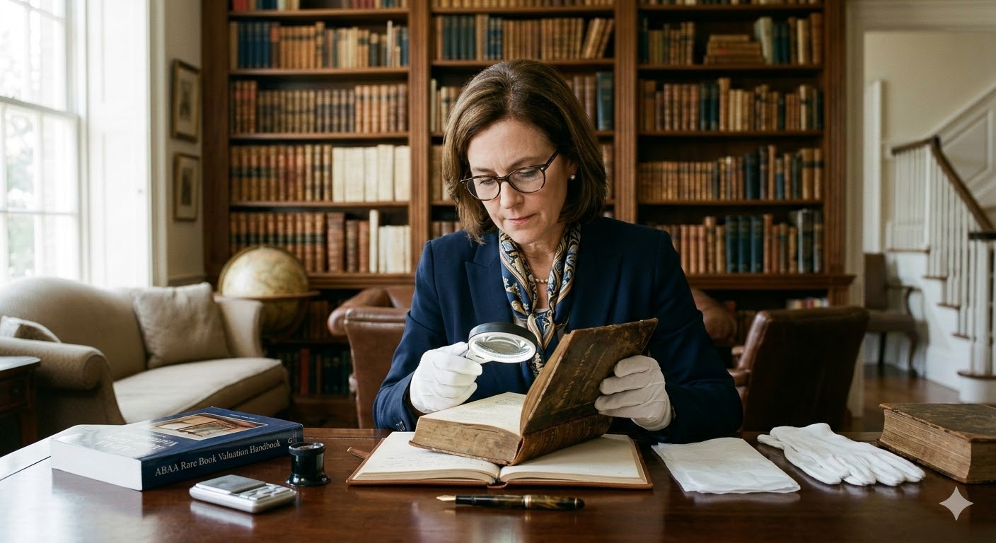 Libros y leyendas El negocio oculto de los libros raros