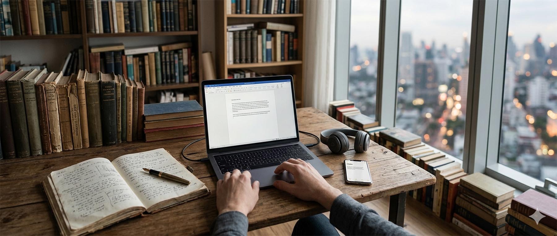 Libros y leyendas La Rebelión del Escritor Invisible