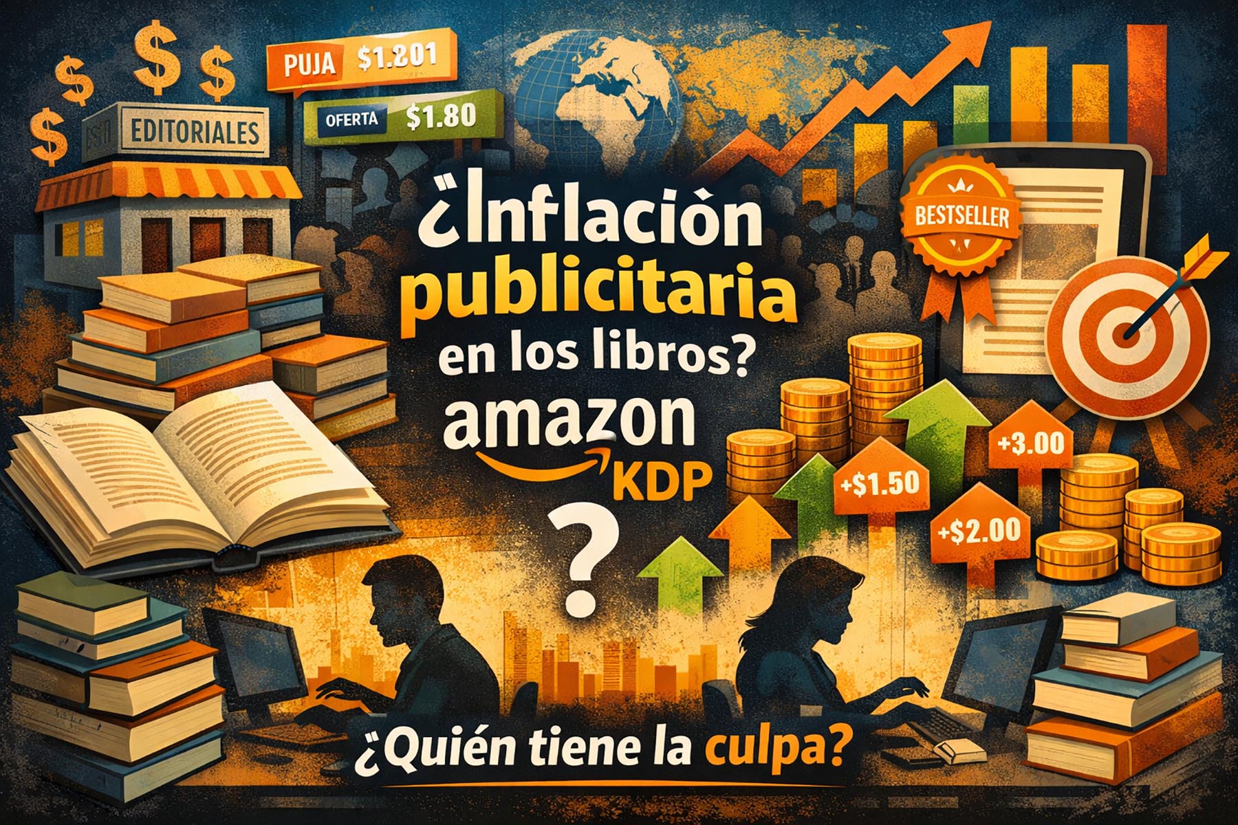Realmente funcionan los anuncios de Amazon KDP