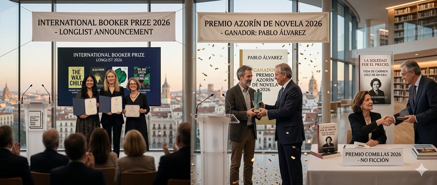 El Renacimiento Literario de 2026