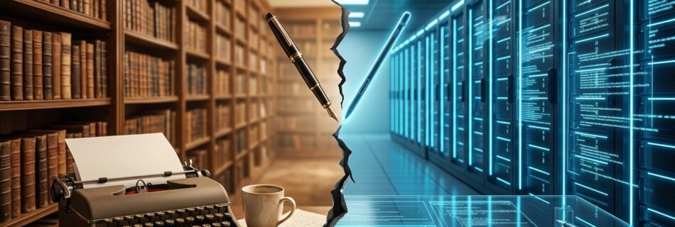 La Gran Fractura Literaria