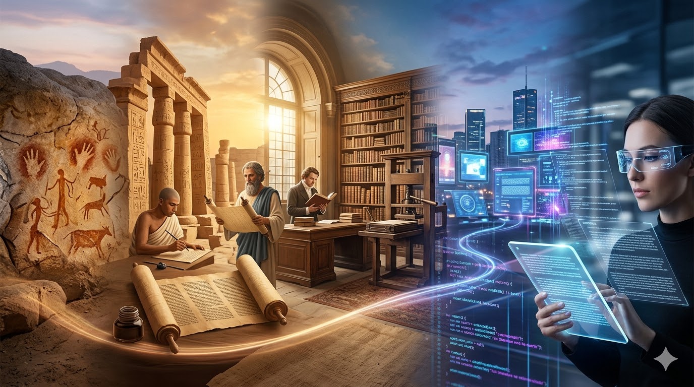 Ha Muerto la Literatura