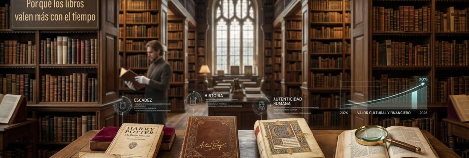 El Valor de un Libro