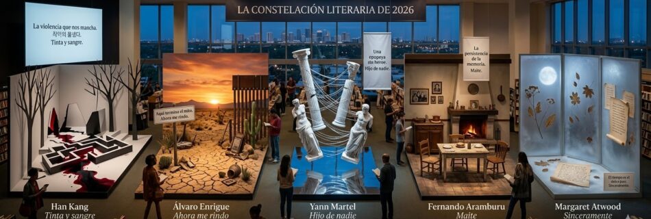 Constelación Literaria de 2026