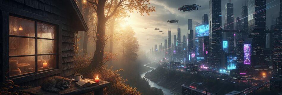 El Gran Cisma de las Letras