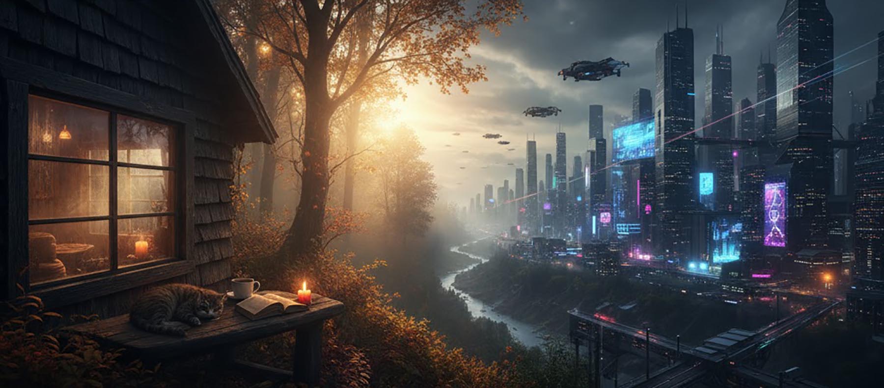 El Gran Cisma de las Letras