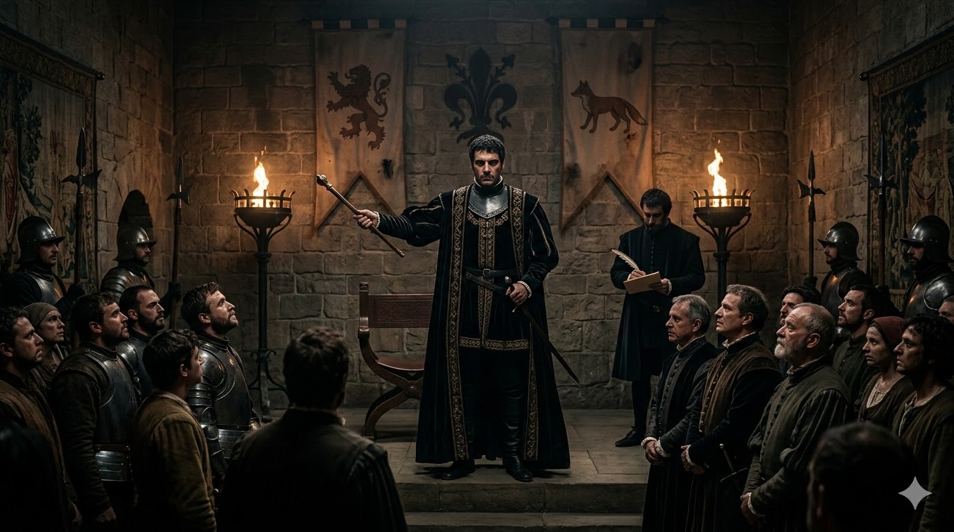 Libros y leyendas Maquiavelo