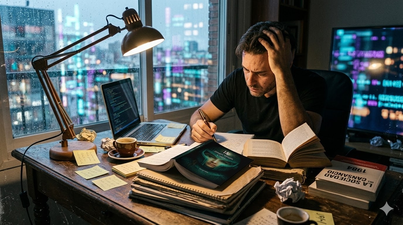 Libros y leyendas Creación literaria y conciencia