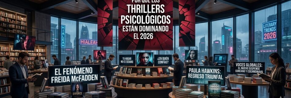 Thrillers Psicológicos