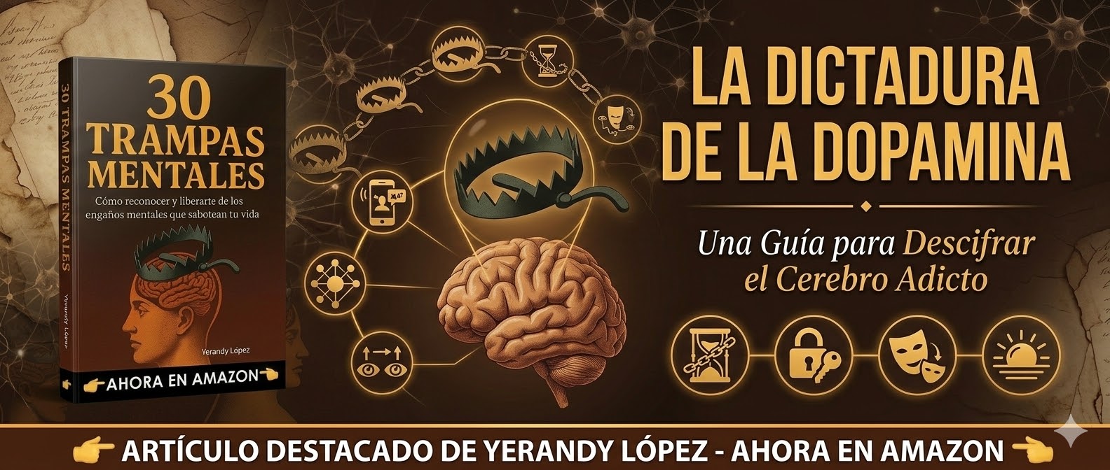 La dopamina detrás del conflicto